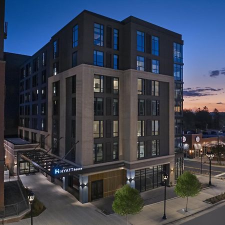 Hyatt House Raleigh Downtown/Seaboard Station Hotel Екстериор снимка