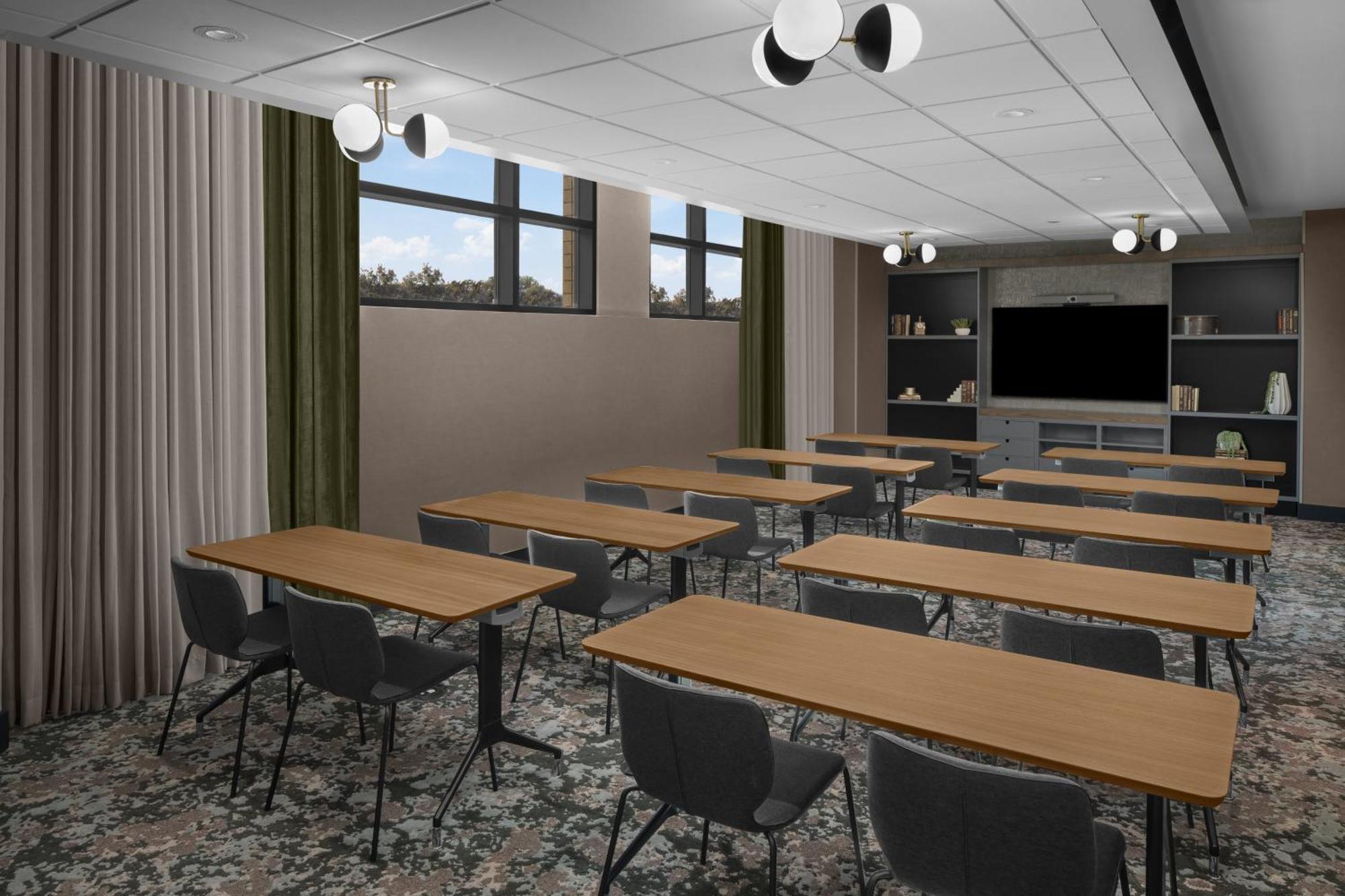 Hyatt House Raleigh Downtown/Seaboard Station Hotel Екстериор снимка