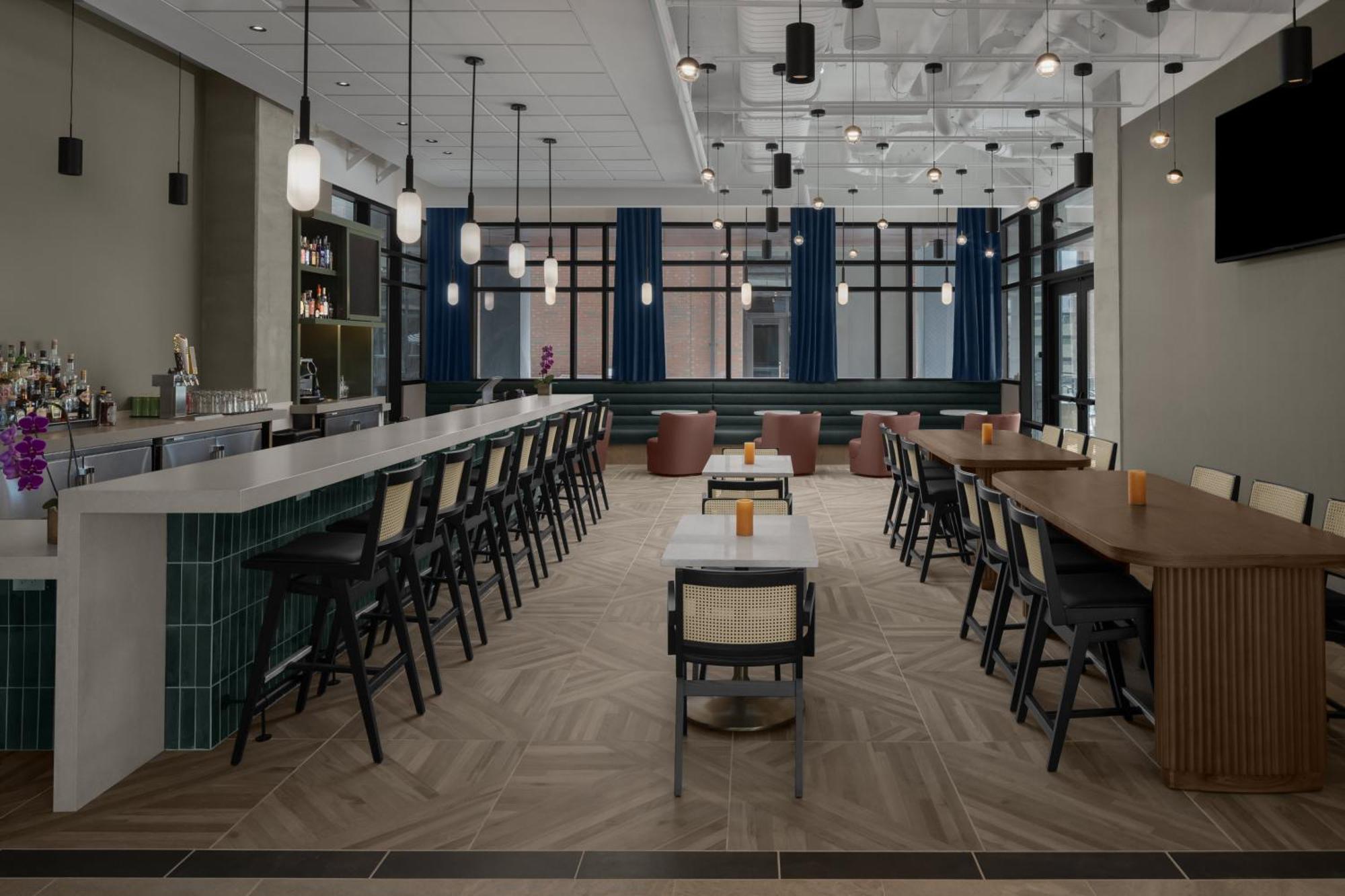 Hyatt House Raleigh Downtown/Seaboard Station Hotel Екстериор снимка
