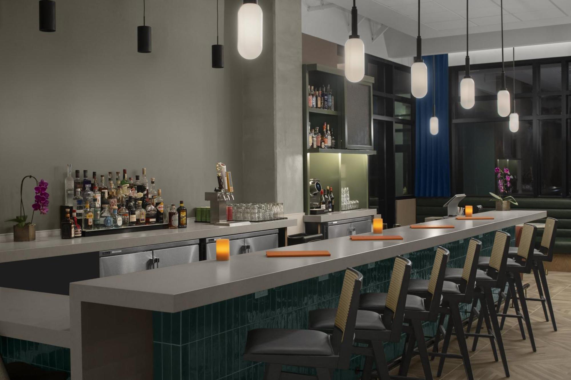 Hyatt House Raleigh Downtown/Seaboard Station Hotel Екстериор снимка
