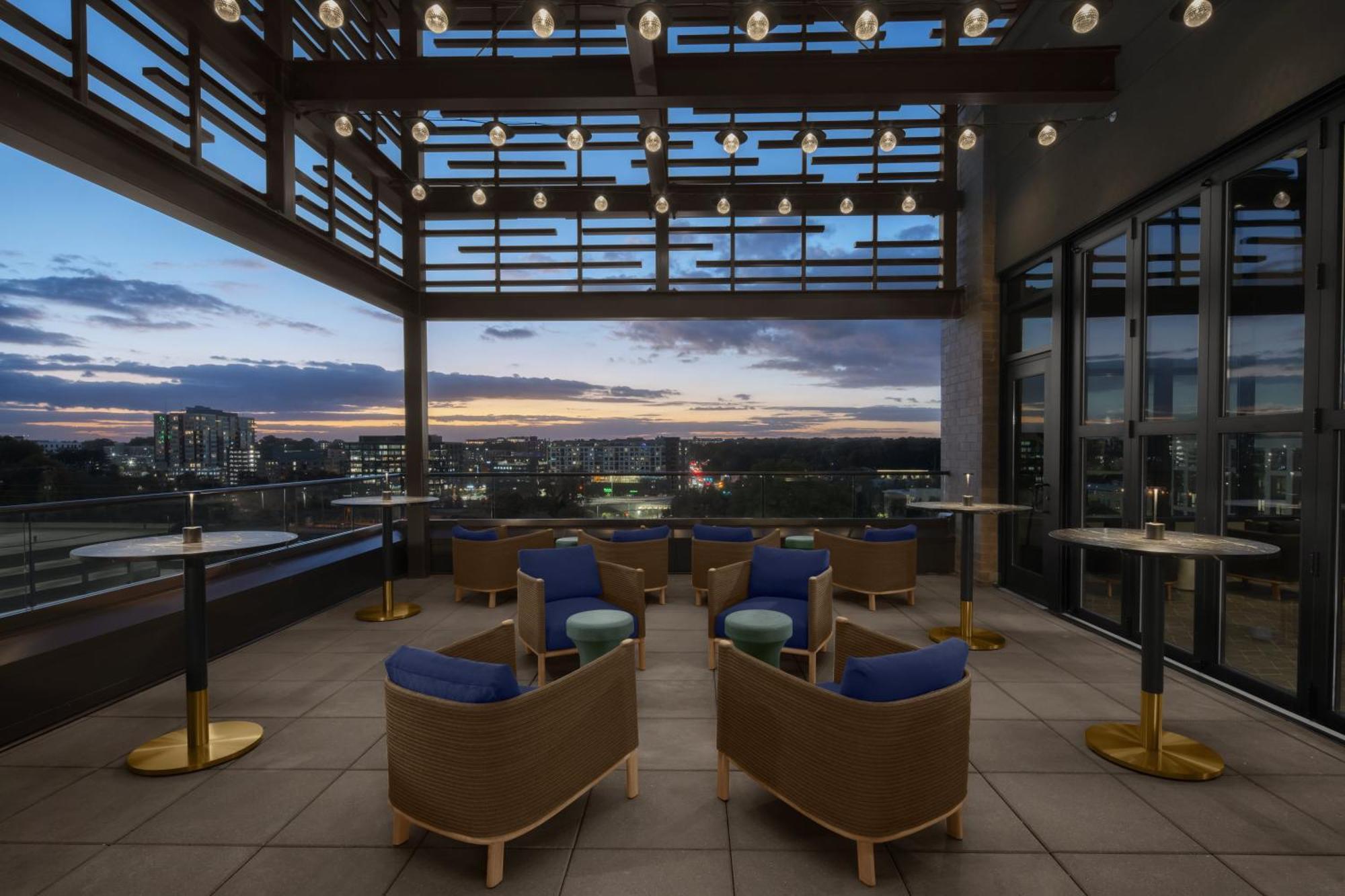 Hyatt House Raleigh Downtown/Seaboard Station Hotel Екстериор снимка