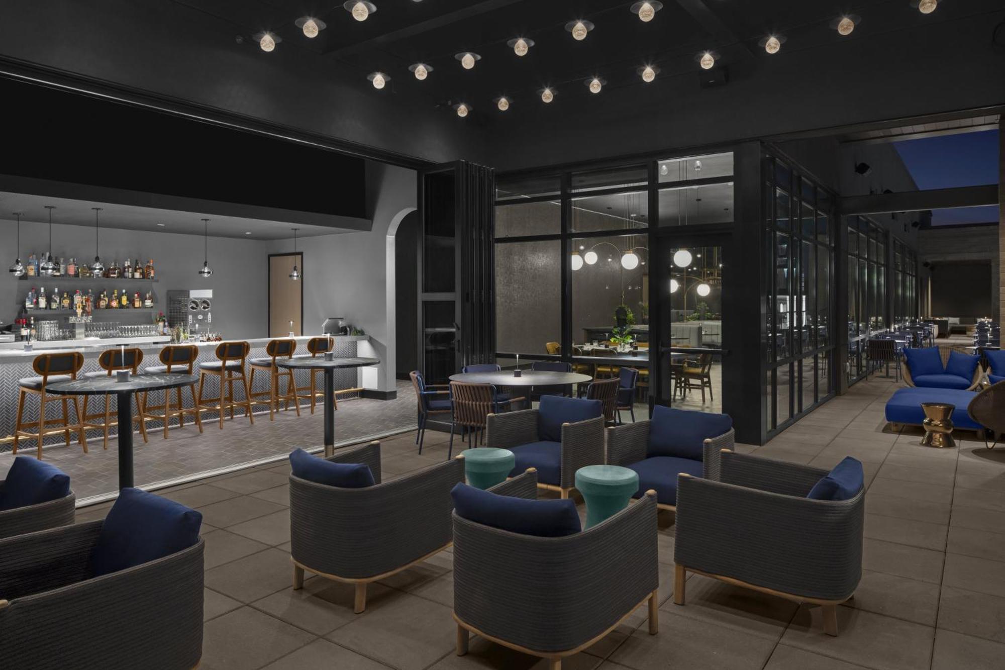 Hyatt House Raleigh Downtown/Seaboard Station Hotel Екстериор снимка