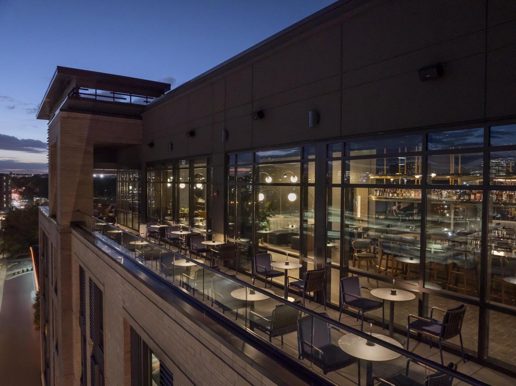 Hyatt House Raleigh Downtown/Seaboard Station Hotel Екстериор снимка