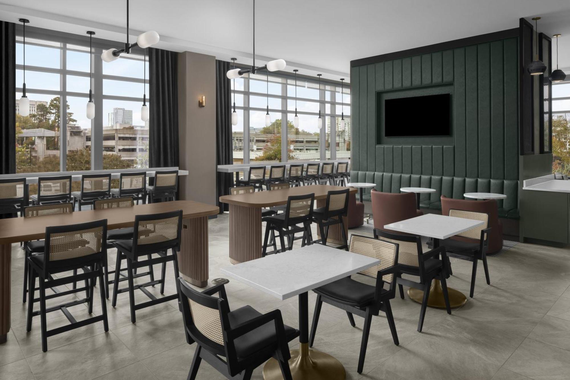 Hyatt House Raleigh Downtown/Seaboard Station Hotel Екстериор снимка